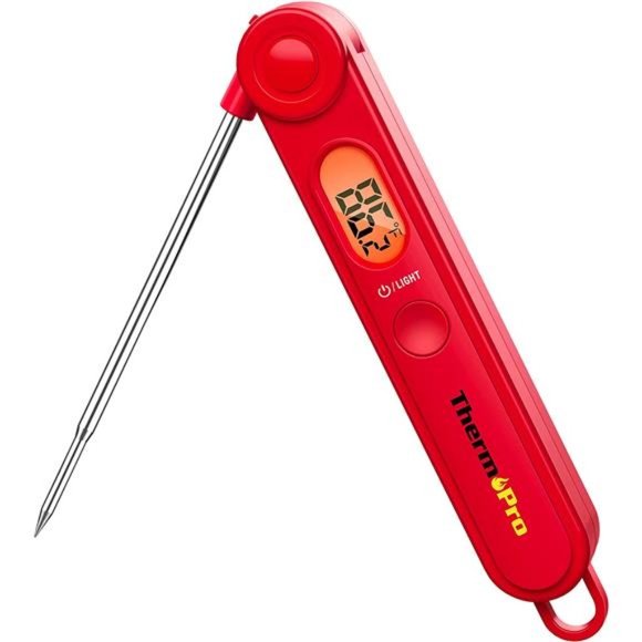 ThermoPro TP03 Digital Instant Read Meat Thermometer Kitchen Cooking Food Candy